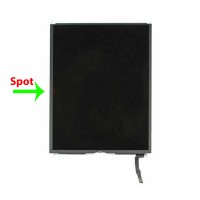                 lcd display for iPad 5 New iPad air 2017 (Used with Spot, Original Pulled)
